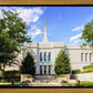 Winter Quarters Temple Summer Light