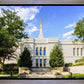 Winter Quarters Temple Summer Light