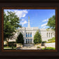 Winter Quarters Temple Summer Light