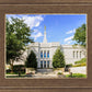 Winter Quarters Temple Summer Light
