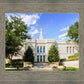 Winter Quarters Temple Summer Light