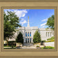 Winter Quarters Temple Summer Light