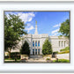 Winter Quarters Temple Summer Light