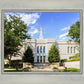 Winter Quarters Temple Summer Light