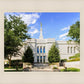 Winter Quarters Temple Summer Light