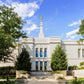 Winter Quarters Temple Summer Light