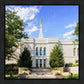 Winter Quarters Temple Summer Light