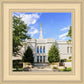Winter Quarters Temple Summer Light