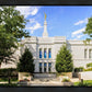 Winter Quarters Temple Summer Light