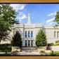 Winter Quarters Temple Summer Light