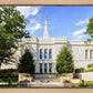 Winter Quarters Temple Summer Light
