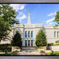 Winter Quarters Temple Summer Light