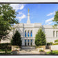 Winter Quarters Temple Summer Light