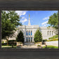 Winter Quarters Temple Summer Light