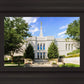 Winter Quarters Temple Summer Light