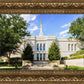 Winter Quarters Temple Summer Light