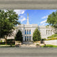 Winter Quarters Temple Summer Light