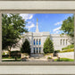 Winter Quarters Temple Summer Light