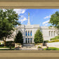 Winter Quarters Temple Summer Light