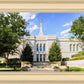 Winter Quarters Temple Summer Light