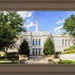 Winter Quarters Temple Summer Light