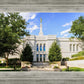 Winter Quarters Temple Summer Light