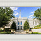 Winter Quarters Temple Summer Light