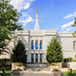 Winter Quarters Temple Summer Light