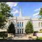 Winter Quarters Temple Summer Light