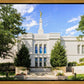 Winter Quarters Temple Summer Light