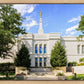 Winter Quarters Temple Summer Light
