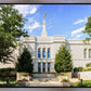 Winter Quarters Temple Summer Light