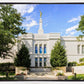 Winter Quarters Temple Summer Light