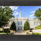 Winter Quarters Temple Summer Light