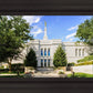Winter Quarters Temple Summer Light