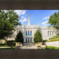 Winter Quarters Temple Summer Light