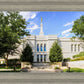 Winter Quarters Temple Summer Light