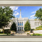 Winter Quarters Temple Summer Light