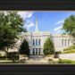 Winter Quarters Temple Summer Light