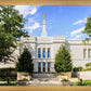 Winter Quarters Temple Summer Light