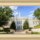 Winter Quarters Temple Summer Light