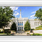 Winter Quarters Temple Summer Light
