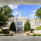 Winter Quarters Temple Summer Light