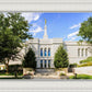Winter Quarters Temple Summer Light