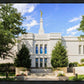 Winter Quarters Temple Summer Light