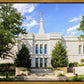 Winter Quarters Temple Summer Light