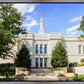 Winter Quarters Temple Summer Light