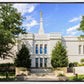 Winter Quarters Temple Summer Light
