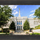 Winter Quarters Temple Summer Light