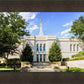Winter Quarters Temple Summer Light